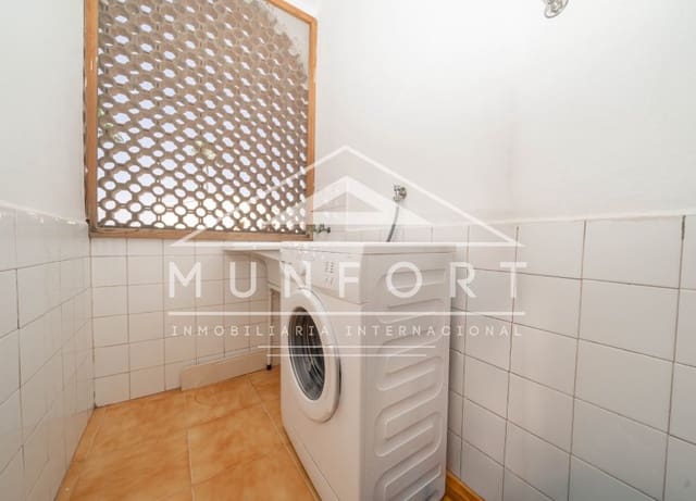 1 soverom Leilighet til salgs i Santiago de la Ribera, San Javier med svømmebasseng - € 780 (Ref: 10024611)