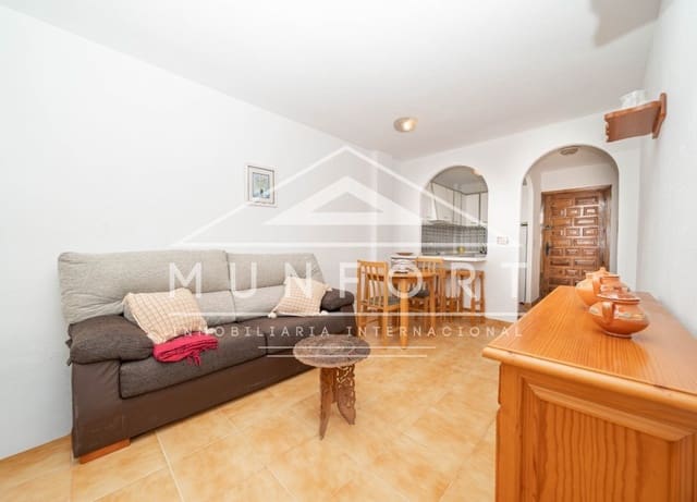 1 soverom Leilighet til salgs i Santiago de la Ribera, San Javier med svømmebasseng - € 780 (Ref: 10024611)