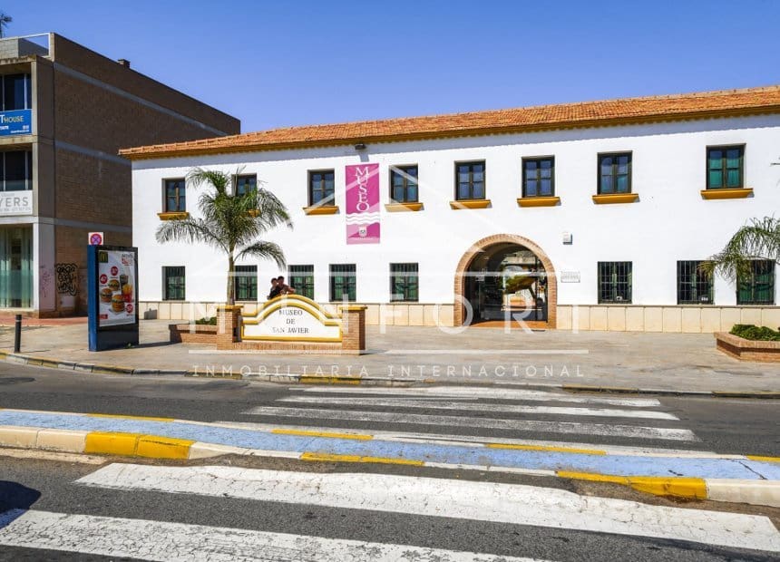 1 slaapkamer Appartement voor vakantieverhuur in Santiago de la Ribera met zwembad - € 780 (Ref: 10024611)