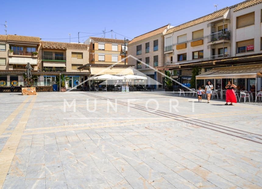 1 slaapkamer Appartement voor vakantieverhuur in Santiago de la Ribera met zwembad - € 780 (Ref: 10024611)