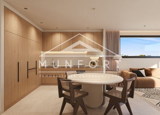 3 chambre Penthouse à vendre à Las Colinas Golf, Orihuela avec piscine - 935 000 € (Ref: 10024834)