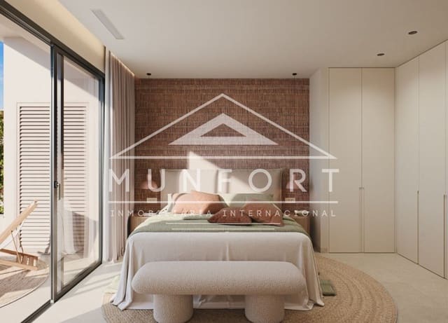 3 chambre Penthouse à vendre à Las Colinas Golf, Orihuela avec piscine - 935 000 € (Ref: 10024834)