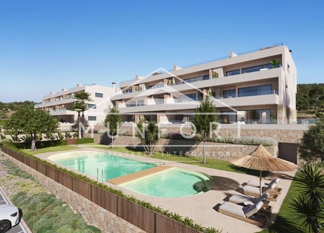 3 chambre Penthouse à vendre à Las Colinas Golf, Orihuela avec piscine - 935 000 € (Ref: 10024834)