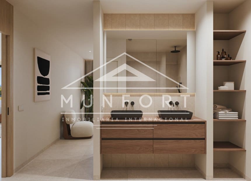 3 chambre Penthouse à vendre à Las Colinas Golf avec piscine - 935 000 € (Ref: 10024834)
