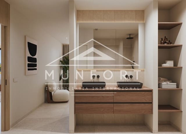 3 chambre Penthouse à vendre à Las Colinas Golf, Orihuela avec piscine - 935 000 € (Ref: 10024834)