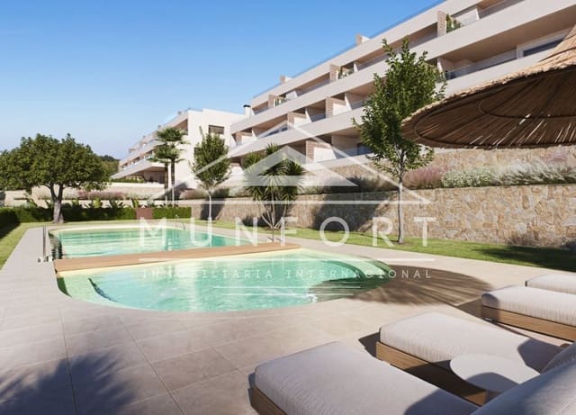 3 chambre Penthouse à vendre à Las Colinas Golf, Orihuela avec piscine - 935 000 € (Ref: 10024834)