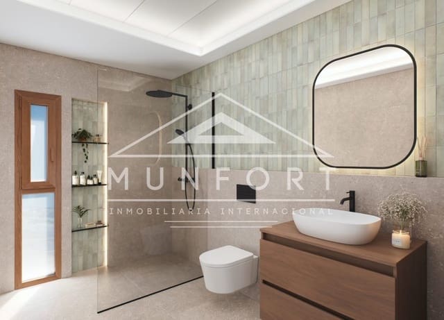 3 soveværelse Byhus til salg i San Pedro del Pinatar ciudad, San Pedro del Pinatar med swimmingpool - € 379.000 (Ref: 10026183)