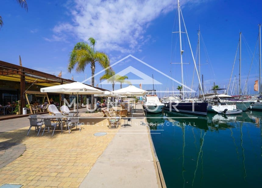 3 soveværelse Byhus til salg i San Pedro del Pinatar med swimmingpool - € 379.000 (Ref: 10026183)
