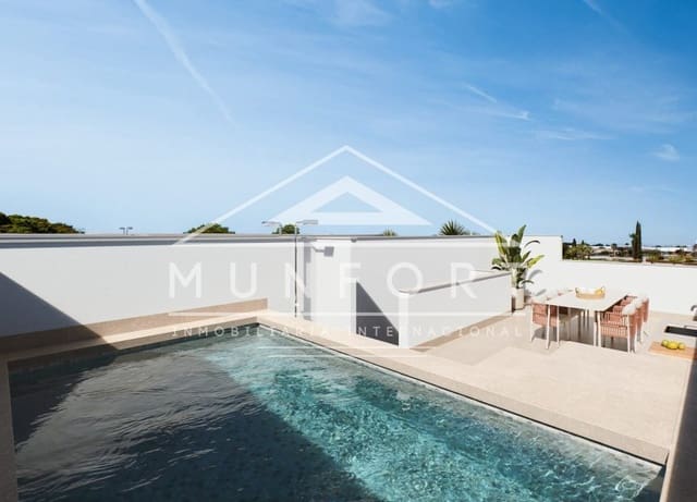 3 soveværelse Byhus til salg i San Pedro del Pinatar ciudad, San Pedro del Pinatar med swimmingpool - € 379.000 (Ref: 10026183)