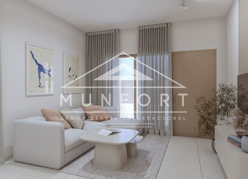 2 soveværelse Bungalow til salg i Pilar de la Horadada med swimmingpool - € 274.900 (Ref: 10026507)