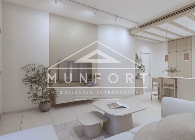 2 soveværelse Bungalow til salg i Pilar de la Horadada ciudad, Pilar de la Horadada med swimmingpool - € 274.900 (Ref: 10026507)