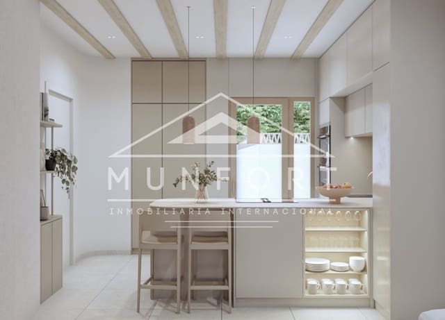 2 soveværelse Bungalow til salg i Pilar de la Horadada ciudad, Pilar de la Horadada med swimmingpool - € 274.900 (Ref: 10026507)