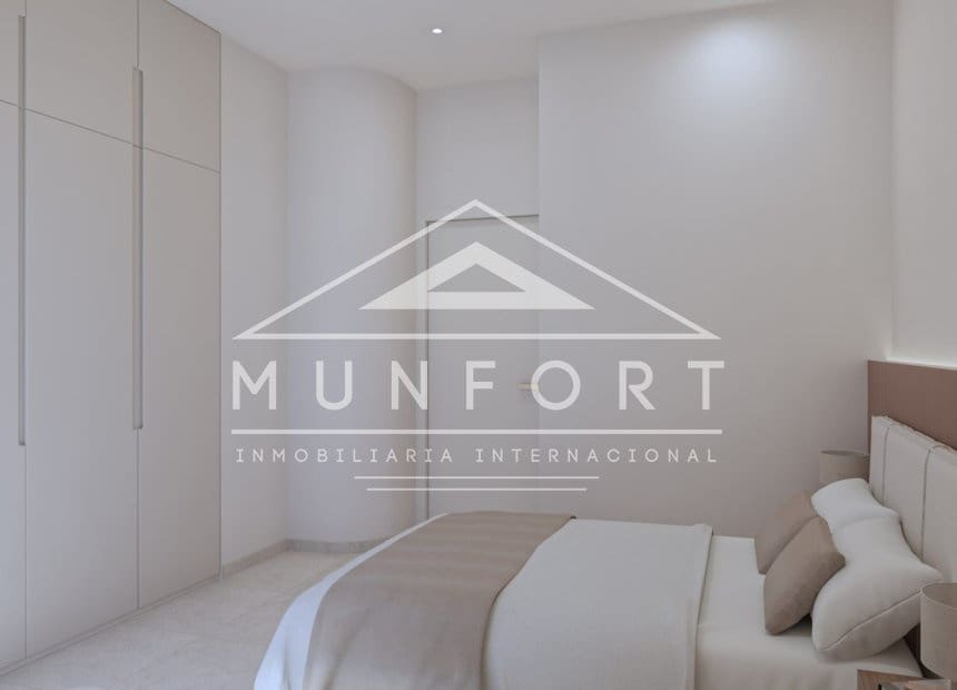 Bungalow de 2 habitaciones en Pilar de la Horadada en venta con piscina - 299.900 € (Ref: 10029536)