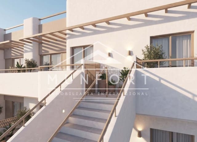 Bungalow de 2 habitaciones en Pilar de la Horadada ciudad, Pilar de la Horadada en venta con piscina - 299.900 € (Ref: 10029536)