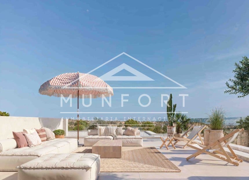 3 makuuhuone Huvila myytävänä paikassa Las Colinas Golf mukana uima-altaan - 1 395 000 € (Ref: 10029756)
