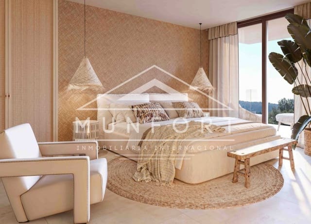 3 makuuhuone Huvila myytävänä paikassa Las Colinas Golf, Orihuela mukana uima-altaan - 1 395 000 € (Ref: 10029756)
