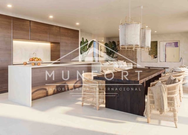 3 makuuhuone Huvila myytävänä paikassa Las Colinas Golf, Orihuela mukana uima-altaan - 1 395 000 € (Ref: 10029756)