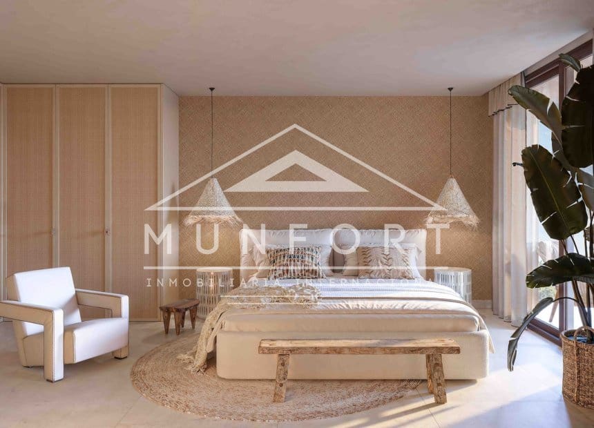 3 makuuhuone Huvila myytävänä paikassa Las Colinas Golf mukana uima-altaan - 1 395 000 € (Ref: 10029756)