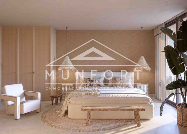 3 makuuhuone Huvila myytävänä paikassa Las Colinas Golf, Orihuela mukana uima-altaan - 1 395 000 € (Ref: 10029756)