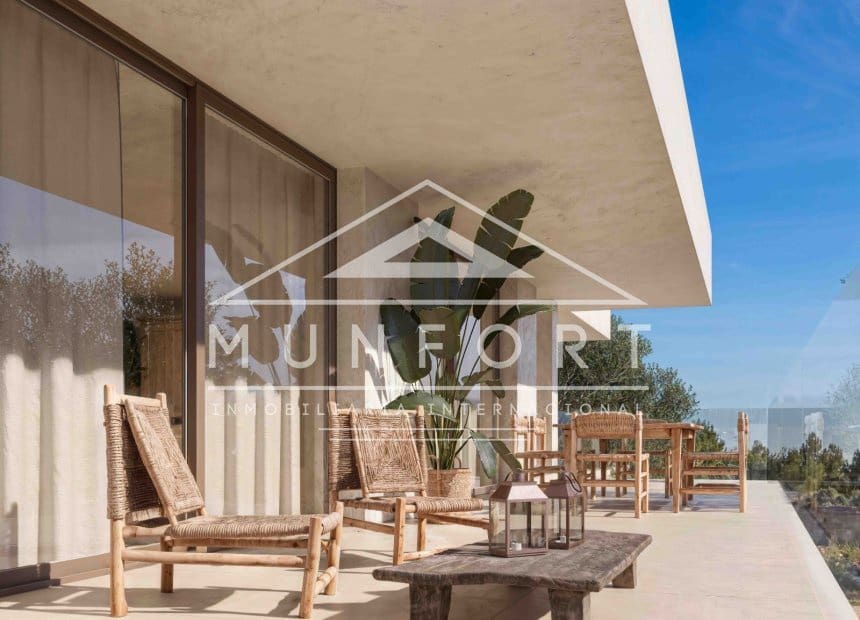 3 makuuhuone Huvila myytävänä paikassa Las Colinas Golf mukana uima-altaan - 1 395 000 € (Ref: 10029756)