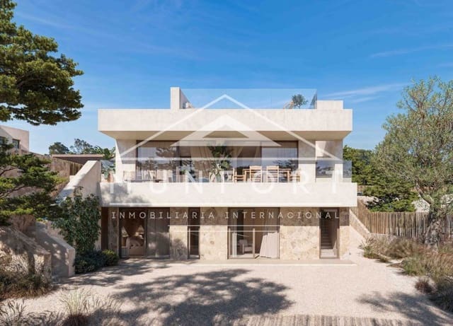 3 makuuhuone Huvila myytävänä paikassa Las Colinas Golf, Orihuela mukana uima-altaan - 1 395 000 € (Ref: 10029756)