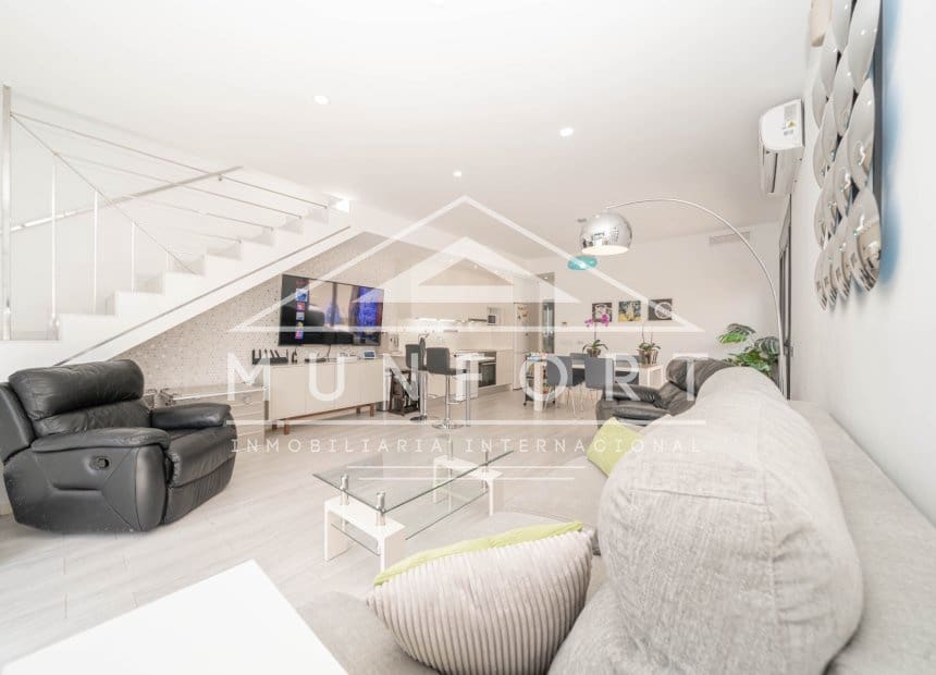 3 slaapkamer Huis te koop in Pilar de la Horadada met zwembad - € 369.000 (Ref: 10029779)