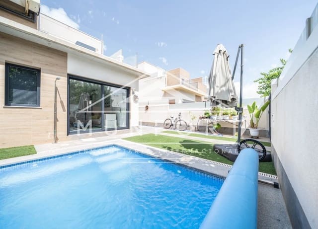3 slaapkamer Huis te koop in Pilar de la Horadada ciudad, Pilar de la Horadada met zwembad - € 369.000 (Ref: 10029779)