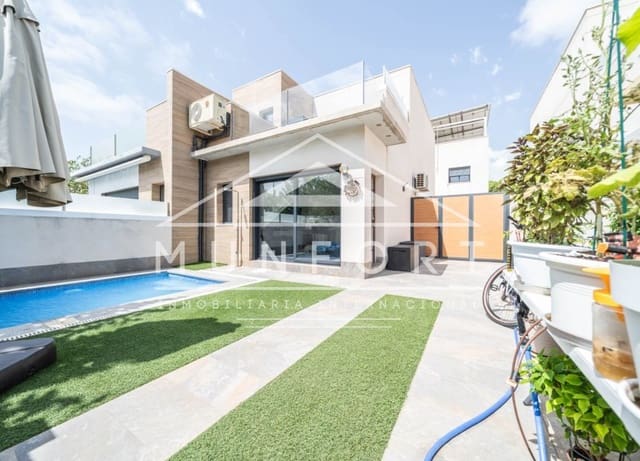 3 slaapkamer Huis te koop in Pilar de la Horadada ciudad, Pilar de la Horadada met zwembad - € 369.000 (Ref: 10029779)