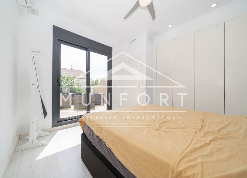 3 slaapkamer Huis te koop in Pilar de la Horadada met zwembad - € 369.000 (Ref: 10029779)