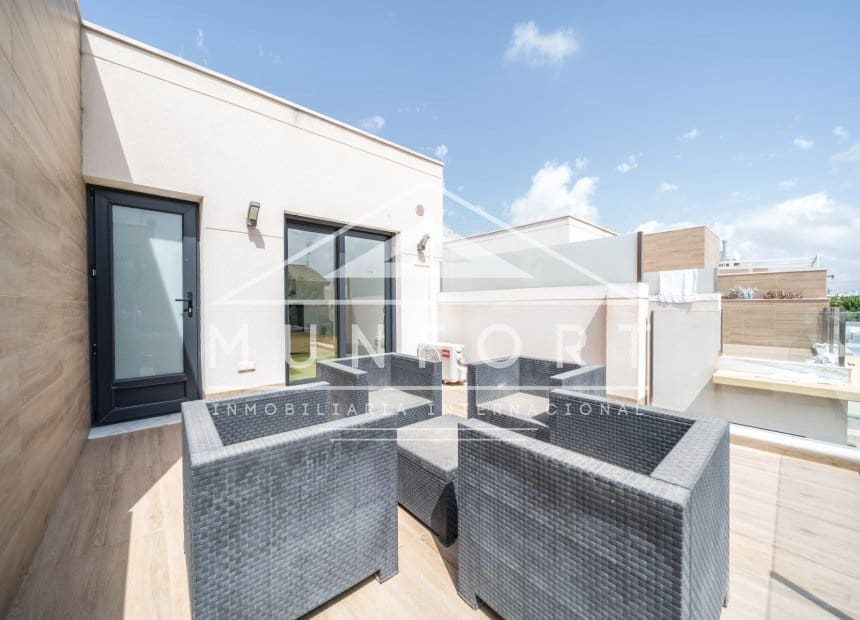 3 slaapkamer Huis te koop in Pilar de la Horadada met zwembad - € 369.000 (Ref: 10029779)