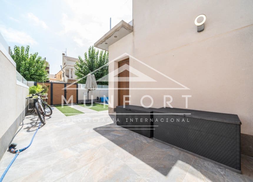 3 slaapkamer Huis te koop in Pilar de la Horadada met zwembad - € 369.000 (Ref: 10029779)