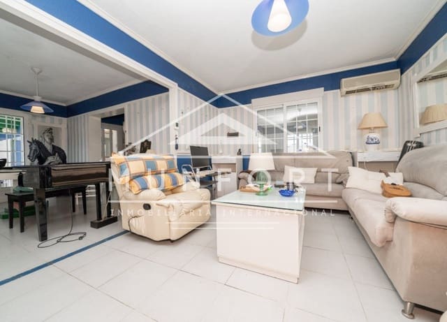3 sovrum Radhus till salu i Santiago de la Ribera, San Javier med pool - 339 000 € (Ref: 10029780)