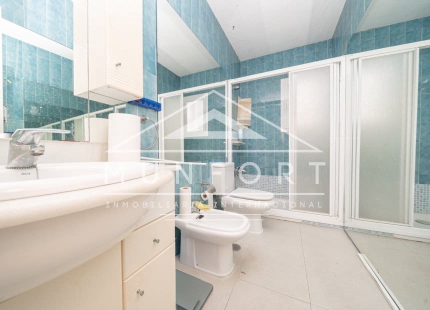 3 Zimmer Reihenhaus zu verkaufen in Santiago de la Ribera mit Pool - 339.000 € (Ref: 10029780)