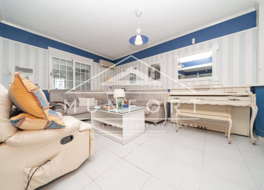 3 Zimmer Reihenhaus zu verkaufen in Santiago de la Ribera mit Pool - 339.000 € (Ref: 10029780)