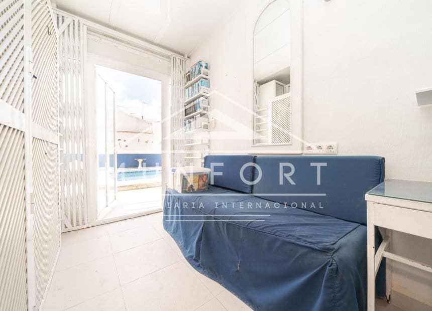 3 Zimmer Reihenhaus zu verkaufen in Santiago de la Ribera mit Pool - 339.000 € (Ref: 10029780)