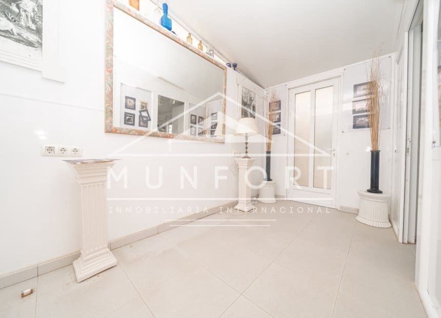 3 Zimmer Reihenhaus zu verkaufen in Santiago de la Ribera mit Pool - 339.000 € (Ref: 10029780)