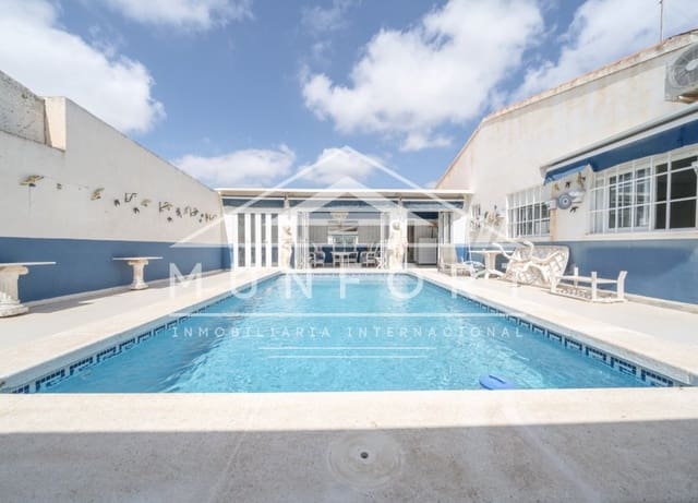 3 sovrum Radhus till salu i Santiago de la Ribera, San Javier med pool - 339 000 € (Ref: 10029780)