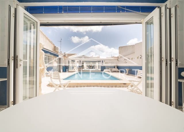 3 sovrum Radhus till salu i Santiago de la Ribera, San Javier med pool - 339 000 € (Ref: 10029780)