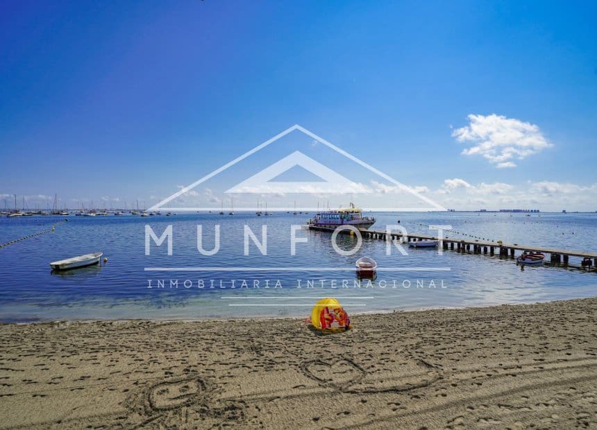 3 Zimmer Reihenhaus zu verkaufen in Santiago de la Ribera mit Pool - 339.000 € (Ref: 10029780)