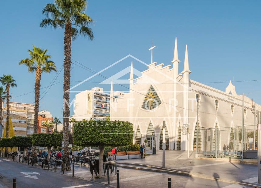 2 sovrum Lägenhet till salu i Torrevieja - 183 000 € (Ref: 10029831)