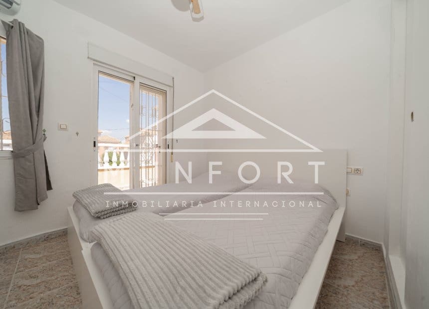 2 sypialnia Dom na sprzedaż w San Miguel de Salinas z basenem - 199 900 € (Ref: 10029832)