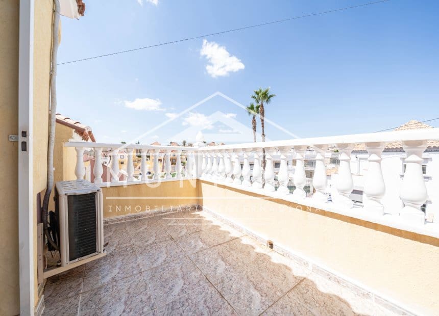 2 sypialnia Dom na sprzedaż w San Miguel de Salinas z basenem - 199 900 € (Ref: 10029832)