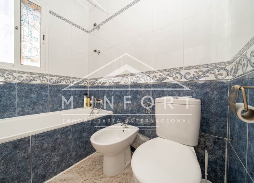 2 sypialnia Dom na sprzedaż w San Miguel de Salinas z basenem - 199 900 € (Ref: 10029832)