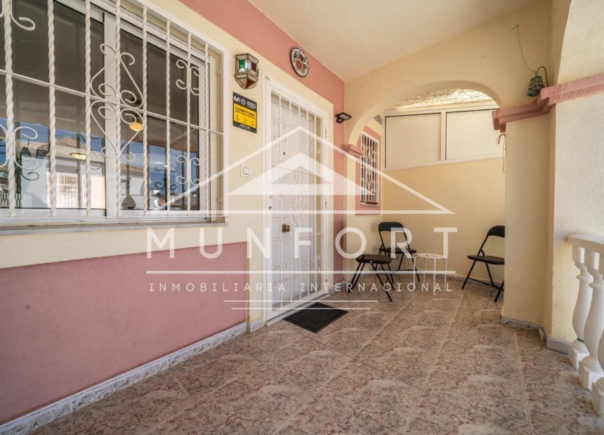 2 sypialnia Dom na sprzedaż w San Miguel de Salinas z basenem - 199 900 € (Ref: 10029832)