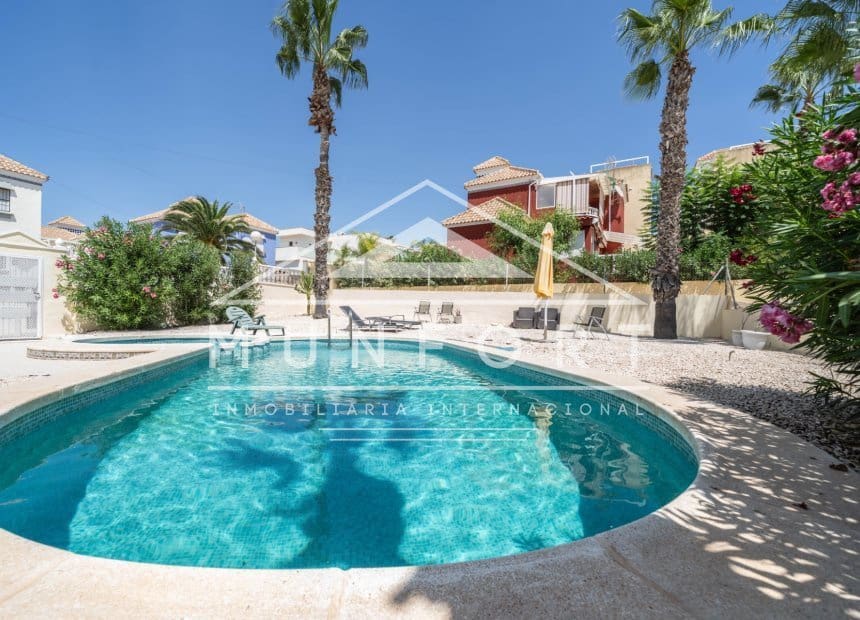 2 sypialnia Dom na sprzedaż w San Miguel de Salinas z basenem - 199 900 € (Ref: 10029832)