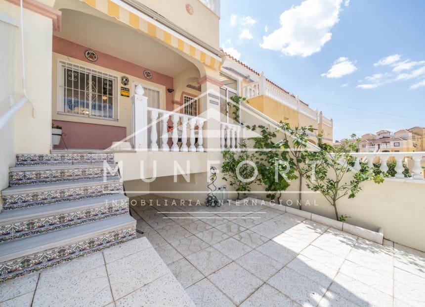 2 sypialnia Dom na sprzedaż w San Miguel de Salinas z basenem - 199 900 € (Ref: 10029832)