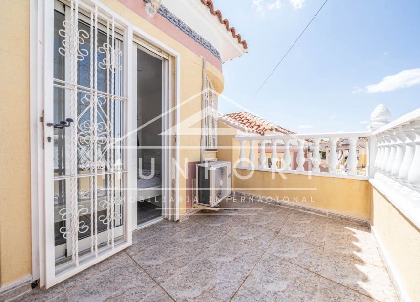 2 sypialnia Dom na sprzedaż w San Miguel de Salinas z basenem - 199 900 € (Ref: 10029832)