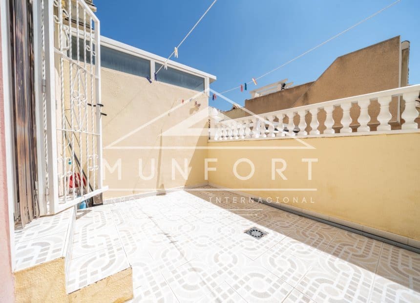 2 sypialnia Dom na sprzedaż w San Miguel de Salinas z basenem - 199 900 € (Ref: 10029832)