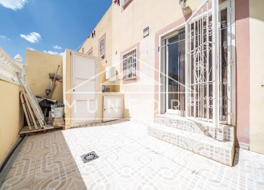 2 sypialnia Dom na sprzedaż w San Miguel de Salinas z basenem - 199 900 € (Ref: 10029832)