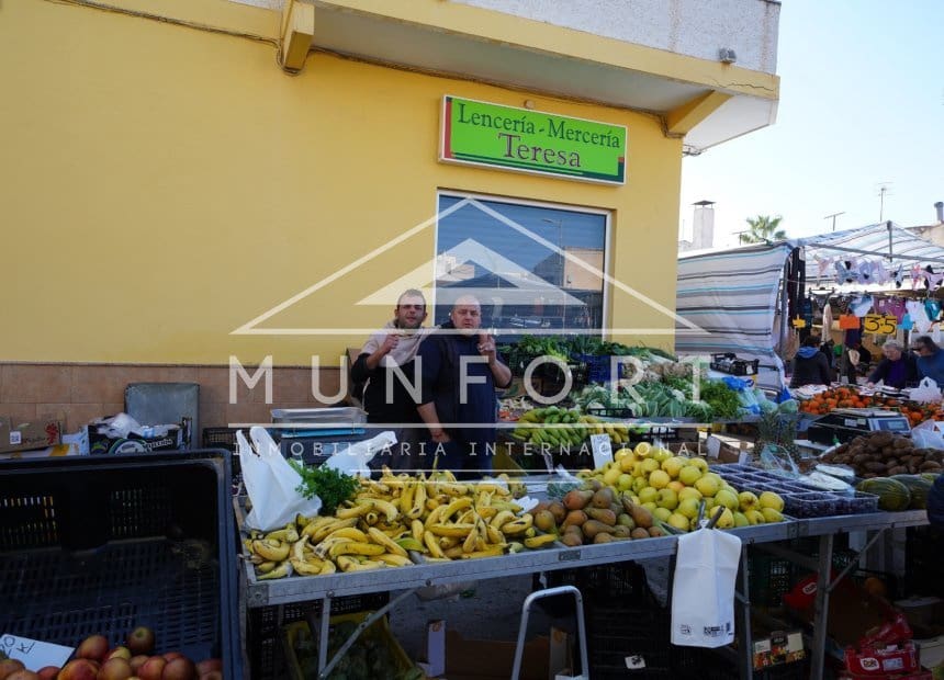 2 sypialnia Dom na sprzedaż w San Miguel de Salinas z basenem - 199 900 € (Ref: 10029832)